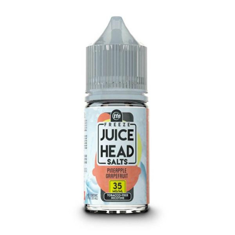 Pineapple Grapefruit Freeze Juice Head Salts TFN 3...