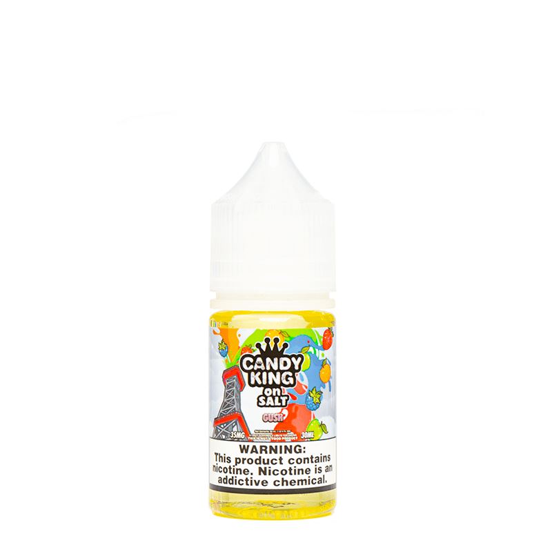 Gush By Candy King On Salt 30ML