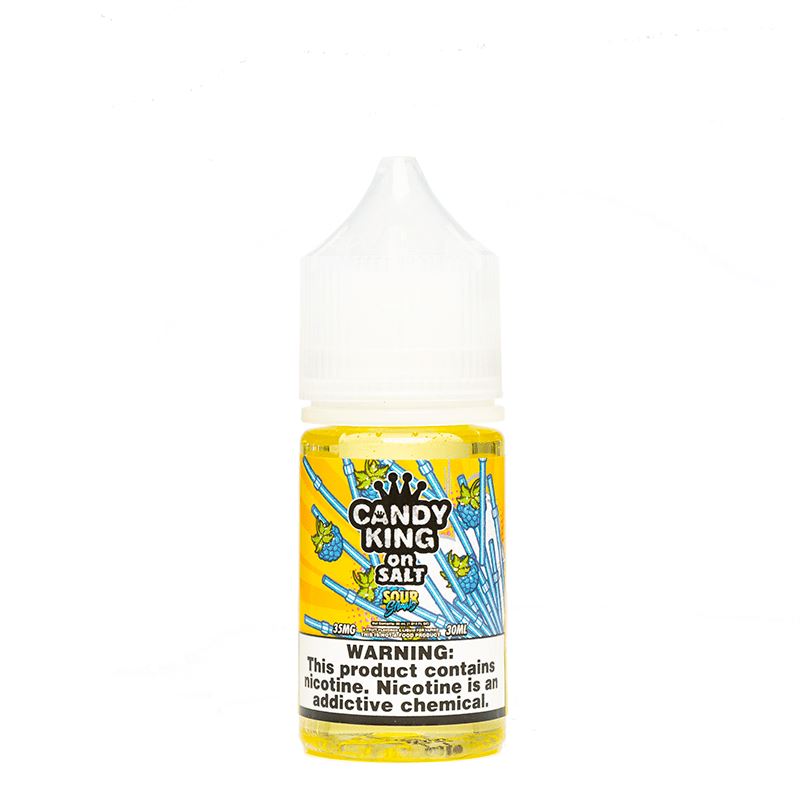 Sour Straws By Candy King On Salt 30ML