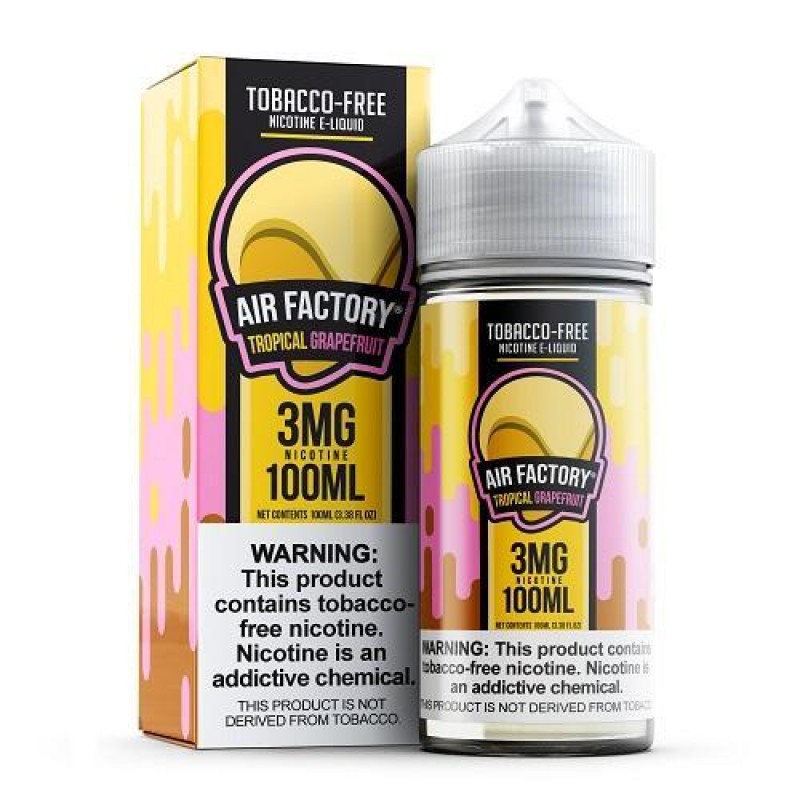 Tropical Grapefruit by Air Factory TFN Series 100m...