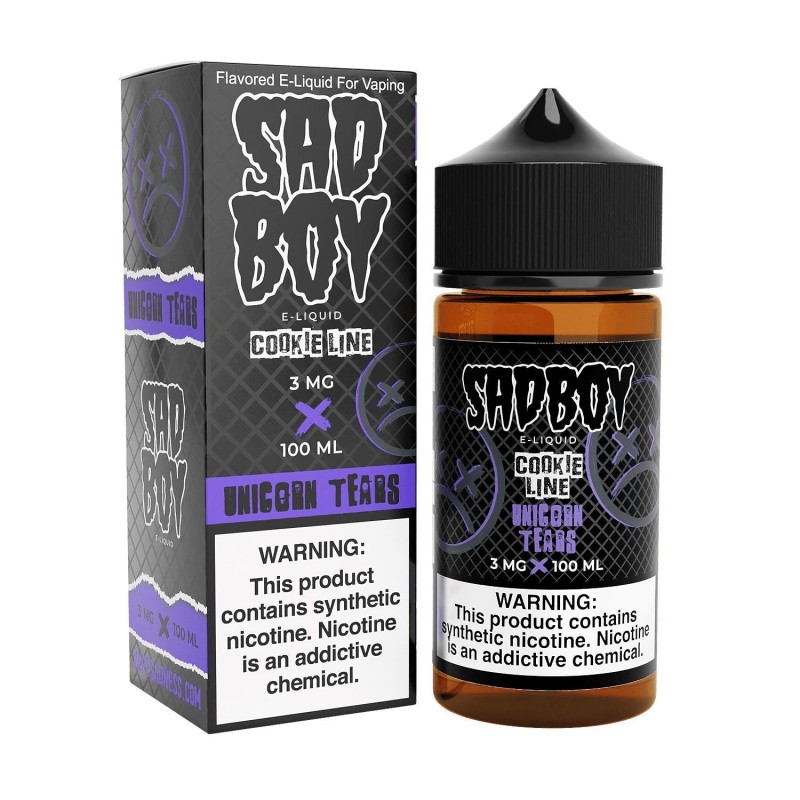 Unicorn Tears by Sadboy E-Liquid 100ml