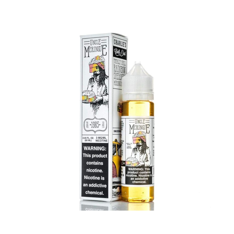 Charlie's Chalk Dust | Uncle Meringue eLiquid