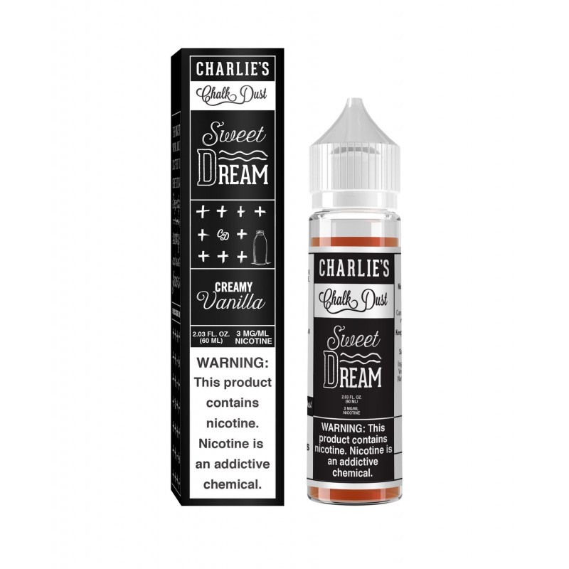 Charlie's Chalk Dust | Sweet Dream 60ML eLiqui...