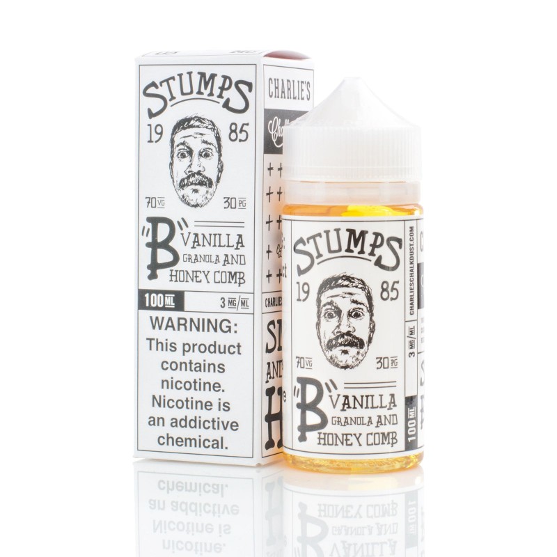 Charlie's Chalk Dust | STUMPS "B" eL...