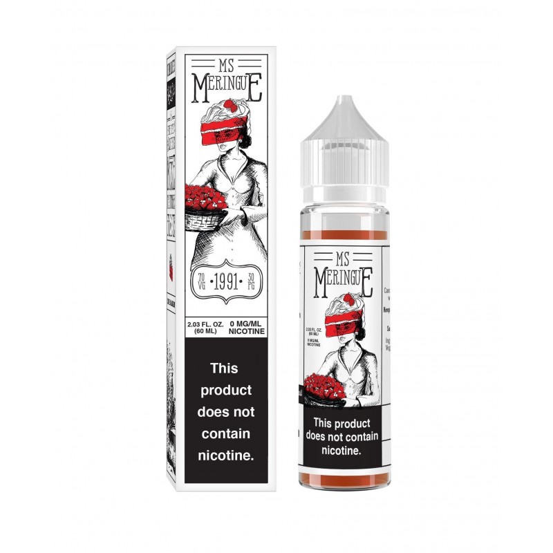 Charlie's Chalk Dust | Ms Meringue 60ML eLiqui...