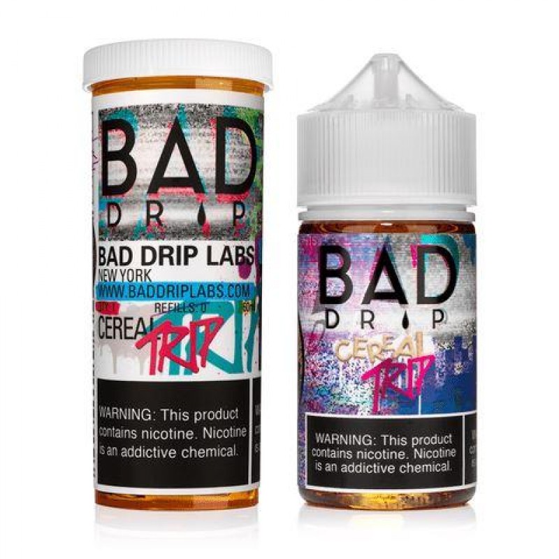 Cereal Trip by Bad Drip 60ml