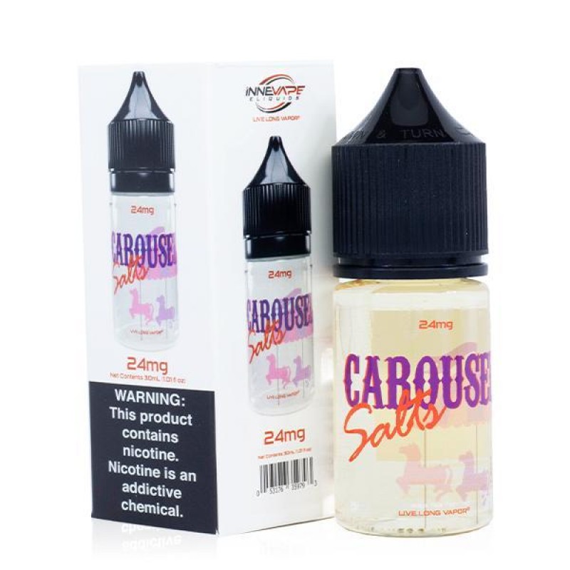 Carousel Ice Salt by Innevape E-Liquids 30ml