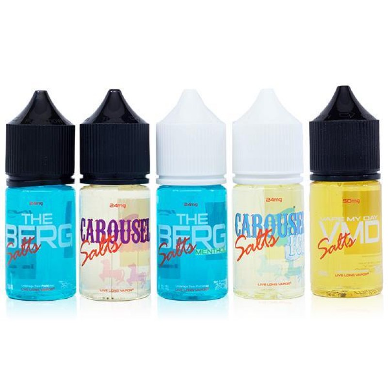 Carousel Ice Salt by Innevape E-Liquids 30ml