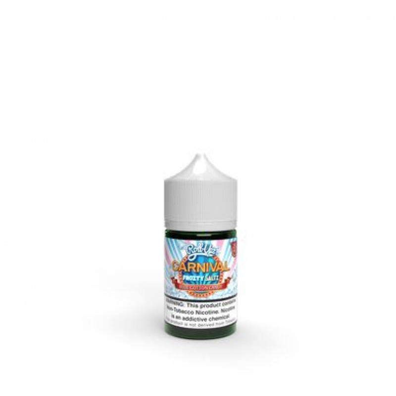 Carnival Cotton Candy Frozty by Juice Roll Upz TF-...