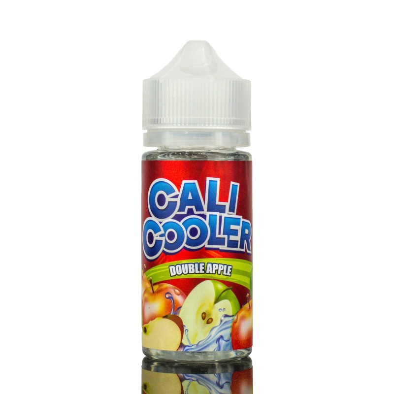 CALI COOLER | Double Apple 100ML eLiquid