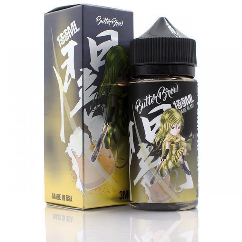 Butter Brew by Yami Vapor 100ml