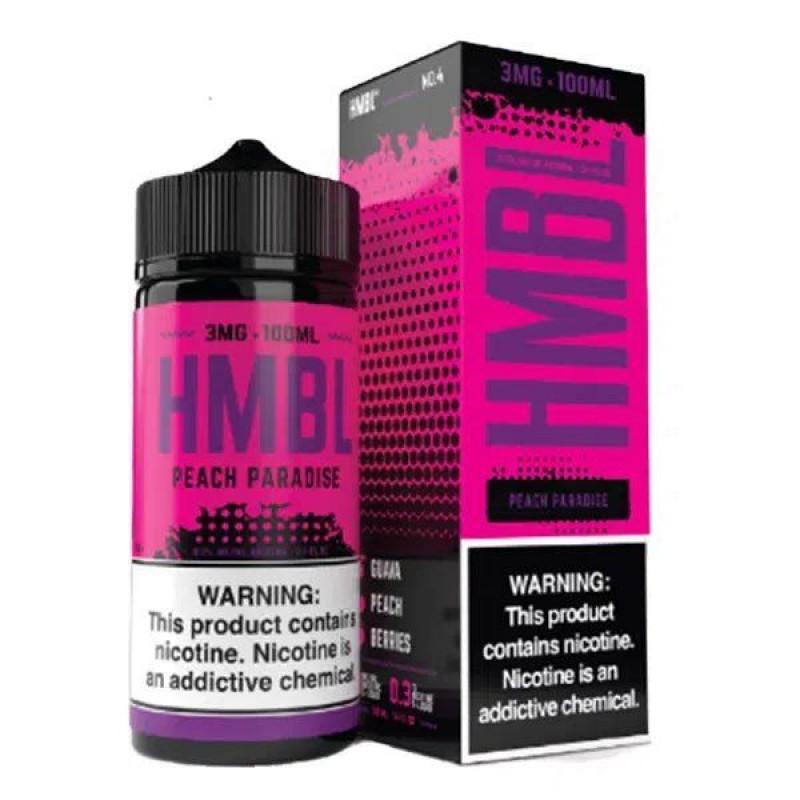 Peach Paradise by Humble Series TFN 100ML