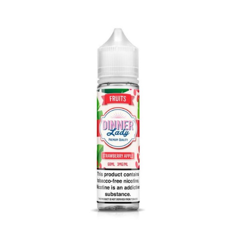 Strawberry Apple by Dinner Lady Synthetic Series E...