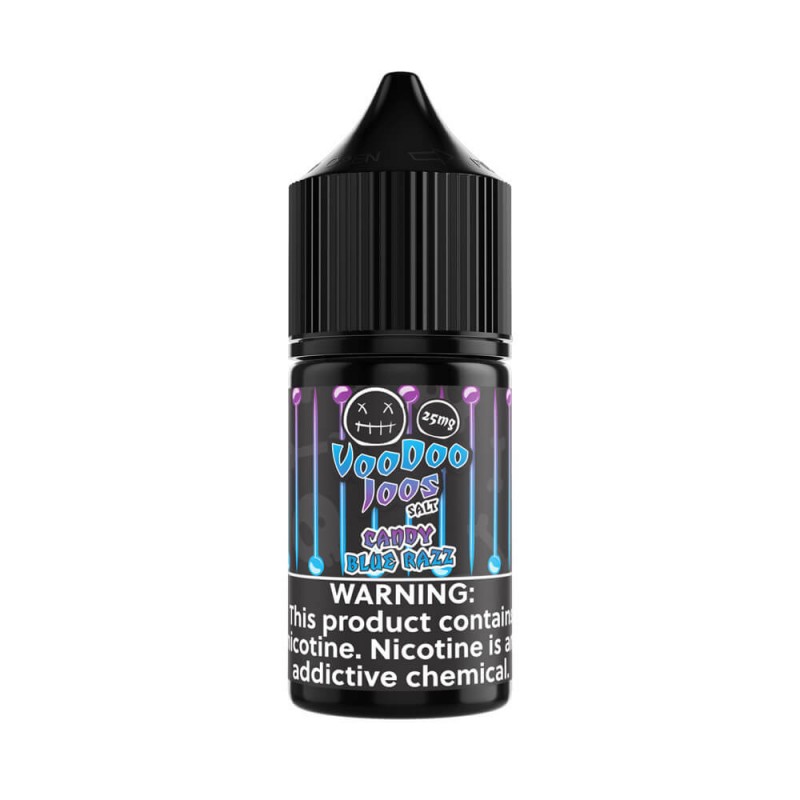 Candy Blue Razz by Voodoo Joos Salt Series | 30mL