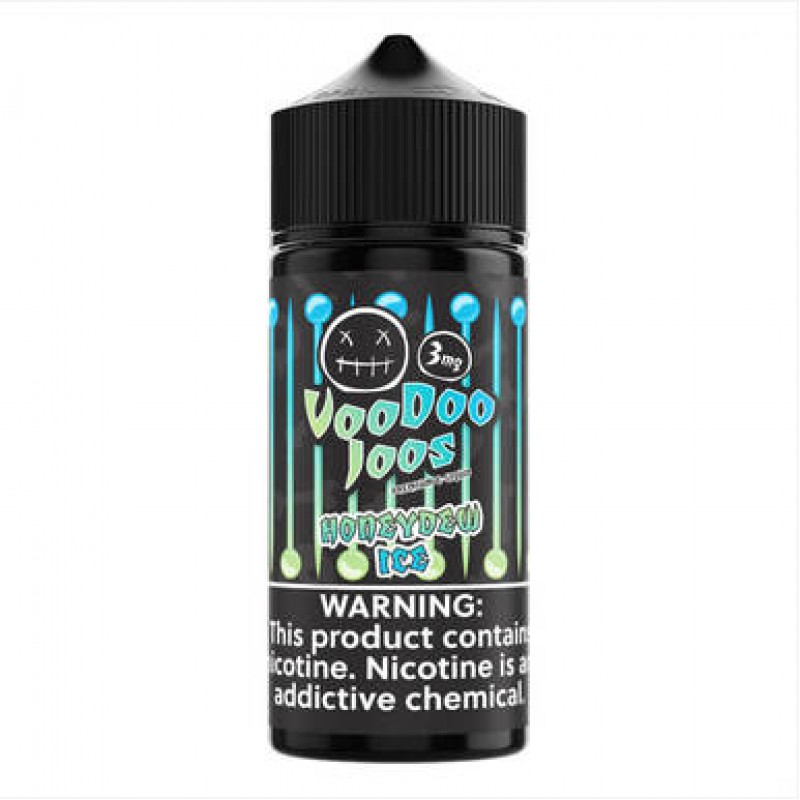 Honeydew Ice by Voodoo Joos Series