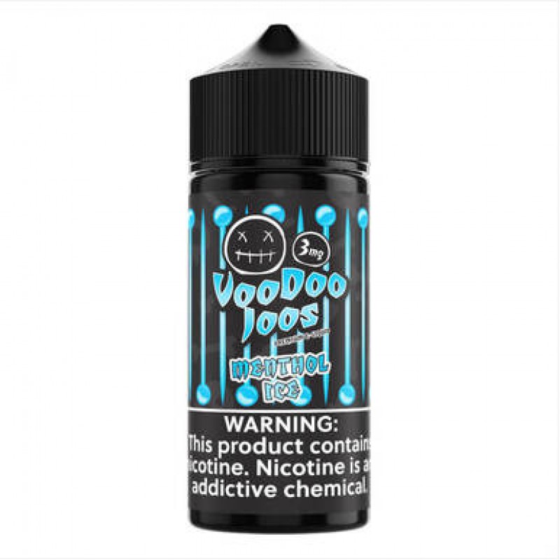 Menthol Ice by Voodoo Joos Series