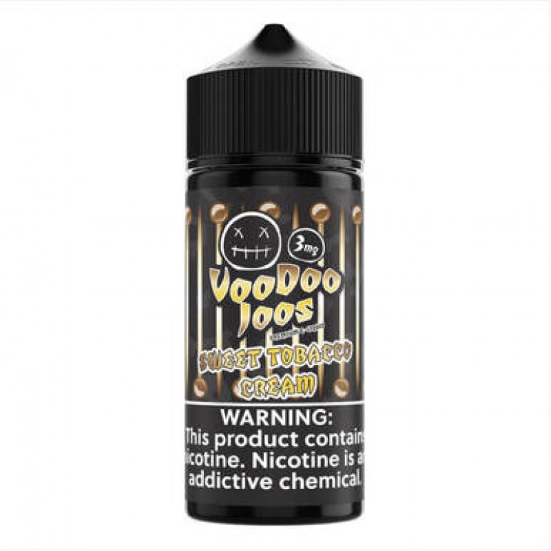 Sweet Tobacco Cream by Voodoo Joos Series