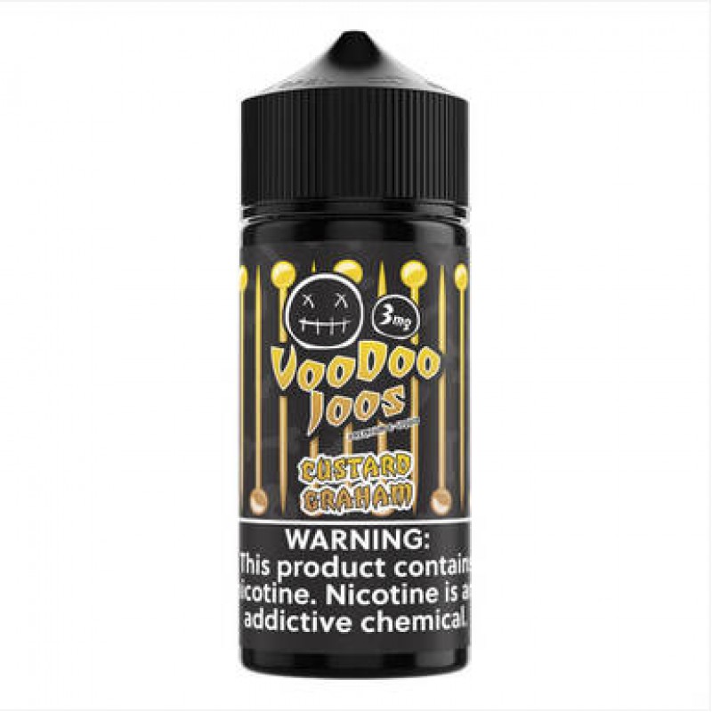 Custard Graham by Voodoo Joos Series