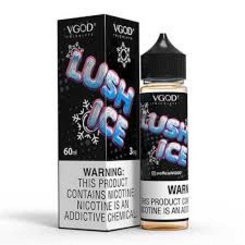 Lush Ice By VGOD eLiquid