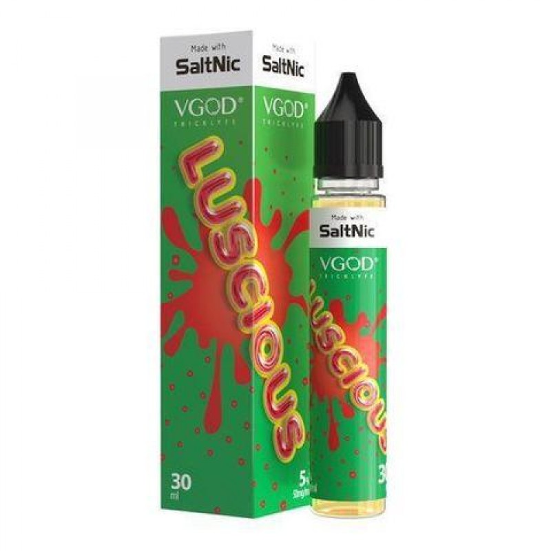 Luscious By VGOD Salt Nic