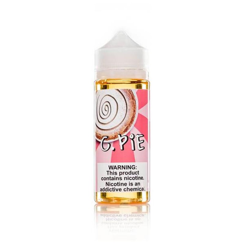 C. Pie by Food Fighter Juice 120ML