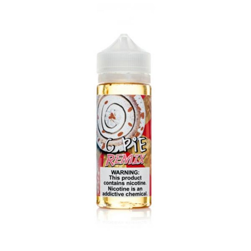 C. Pie Remix by Food Fighter Juice 120ML