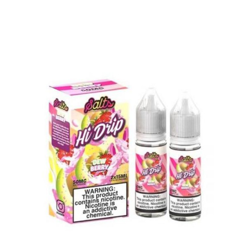 Dewberry by Hi Drip Salts 30ML