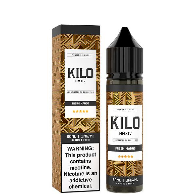 Fresh Mango by Kilo 60ML