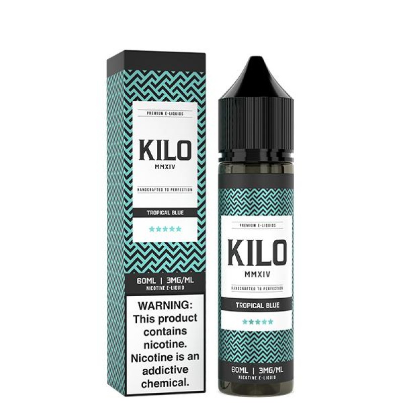 Tropical Blue by Kilo 60ML