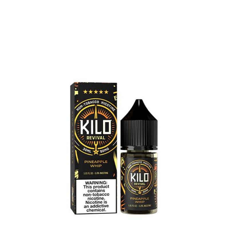 Pineapple Whip by Kilo Revival Salts 30ML