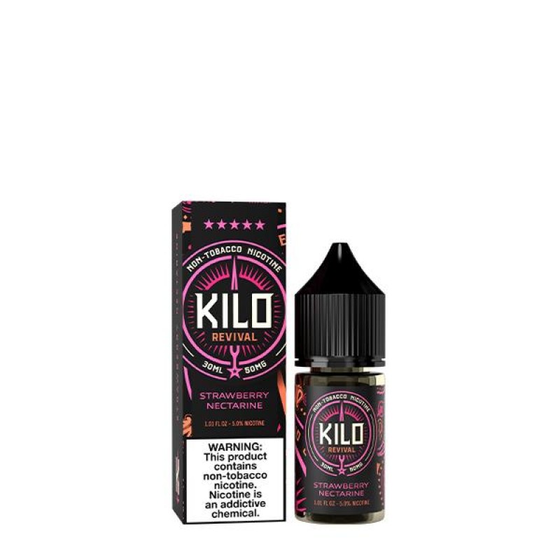 Strawberry Nectarine by Kilo Revival Salts 30ML