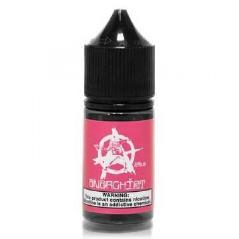 Pink by Anarchist Tobacco-Free Nicotine Salt 30ml