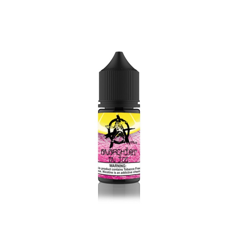 Pink Lemonade on Ice by Anarchist Tobacco-Free Nic...