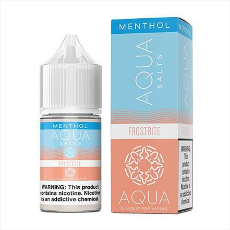 Frostbite by Aqua Synthetic Salts 30ml