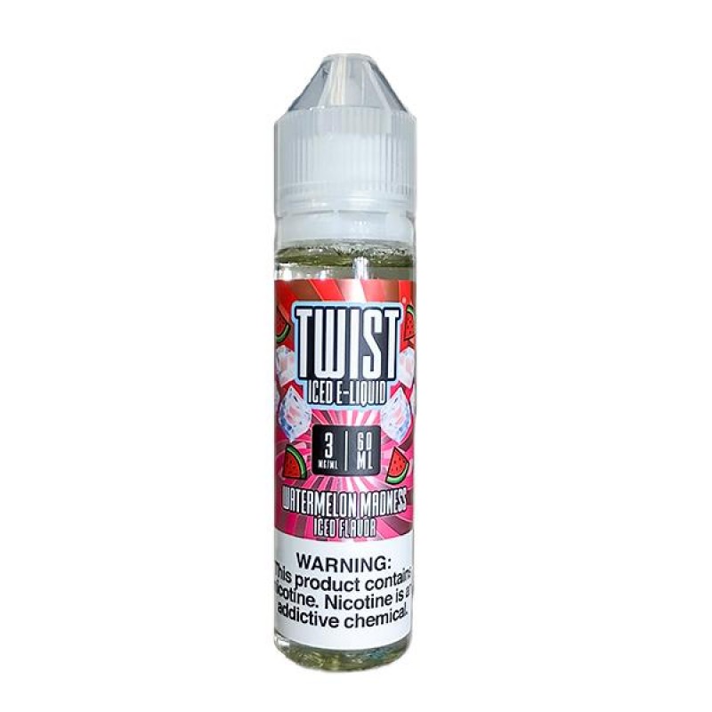 Iced Watermelon Madness by Twist 60ml