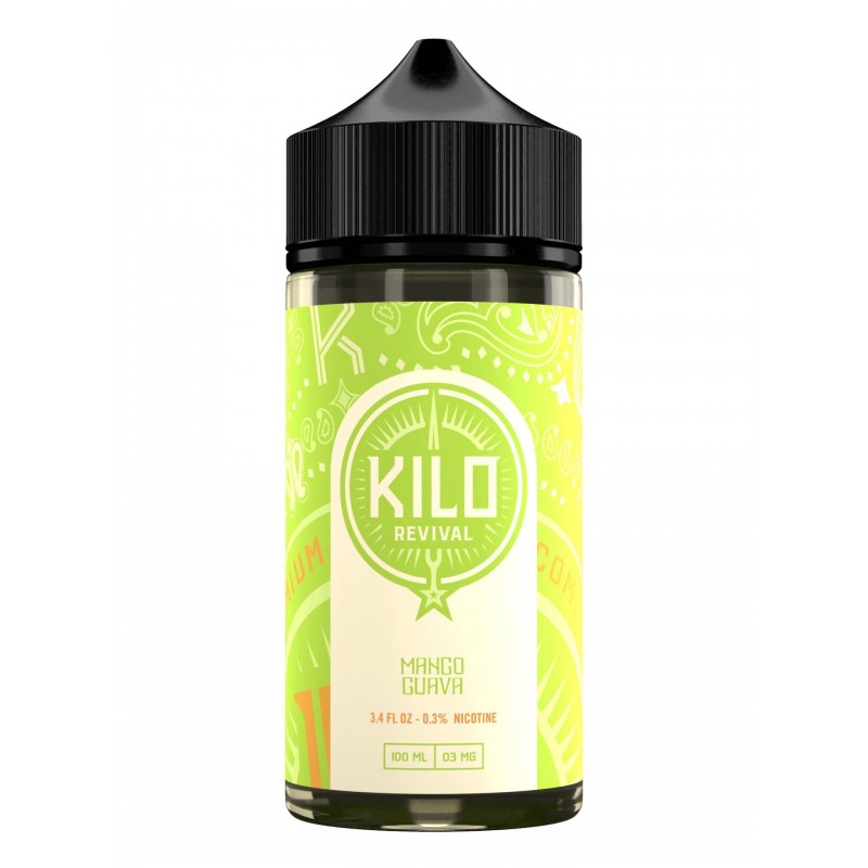 Mango Guava by Kilo Revival Synthetic 100ml