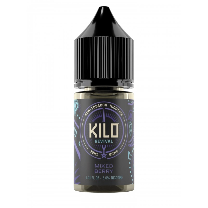 Mixed Berries by Kilo Revival Synthetic Salt 30ml