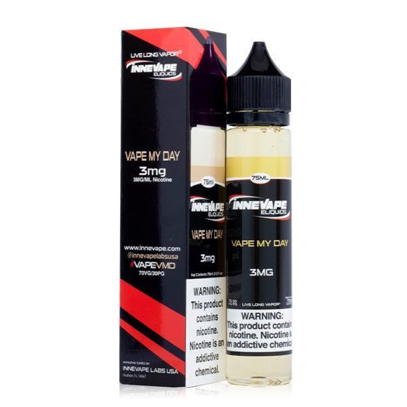 Vape My Day (VMD) by Innevape 75ml