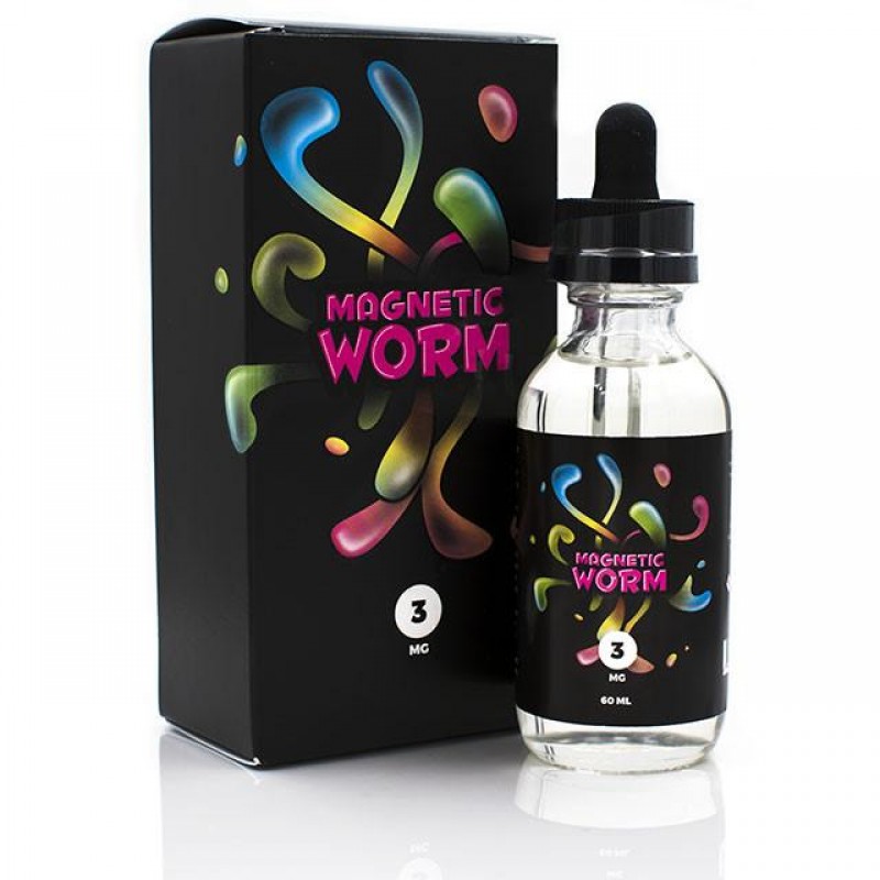 VAPE 7 DAZE | Magnetic Worm 60ML eLiquid