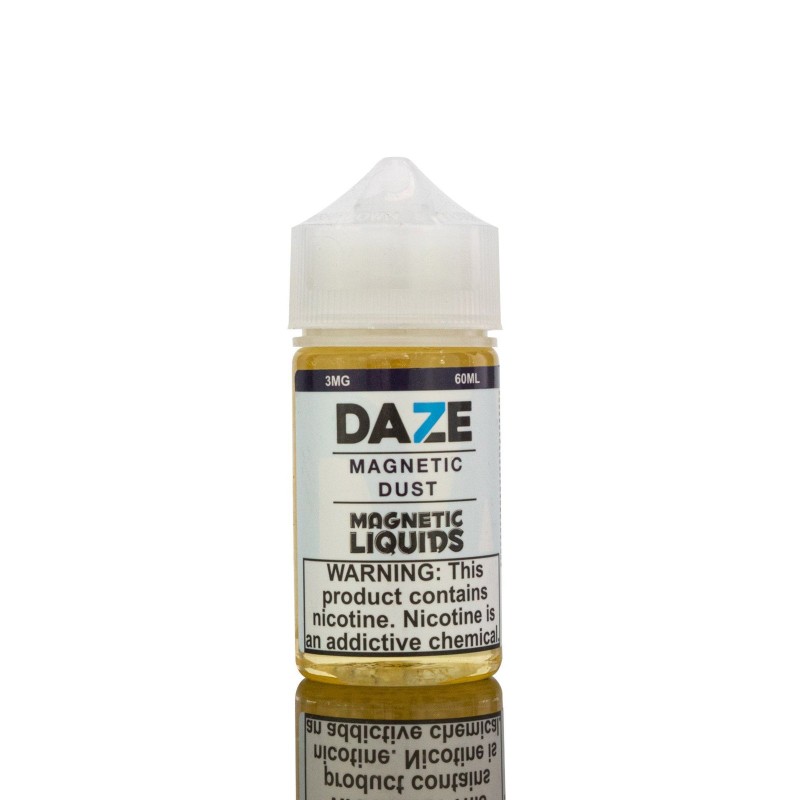 VAPE 7 DAZE | Magnetic Dust 60ML eLiquid