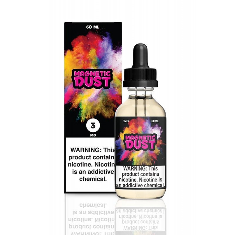 VAPE 7 DAZE | Magnetic Dust 60ML eLiquid