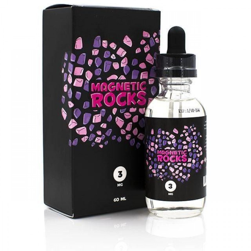 VAPE 7 DAZE | Magnetic Rocks 60ML eLiquid