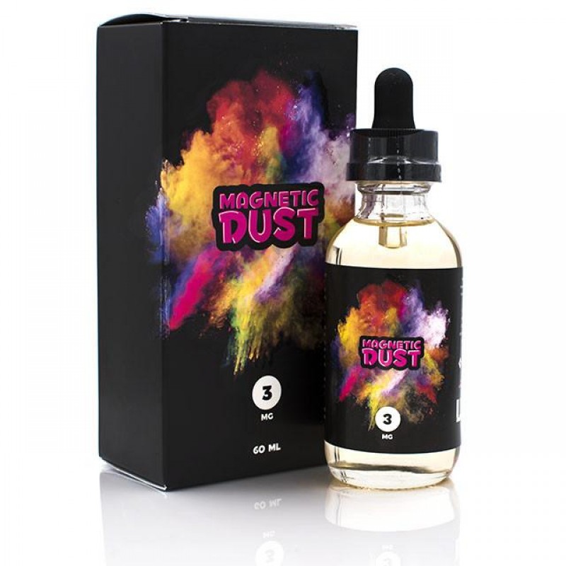 VAPE 7 DAZE | Magnetic Dust 60ML eLiquid