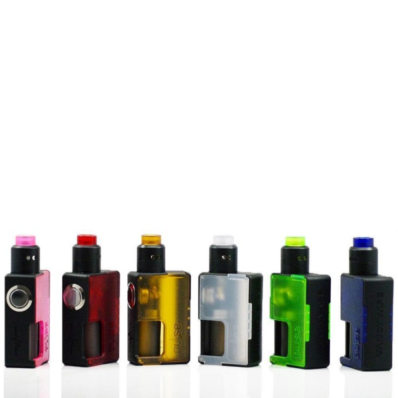 Vandy Vape Pulse BF Squonk Kit