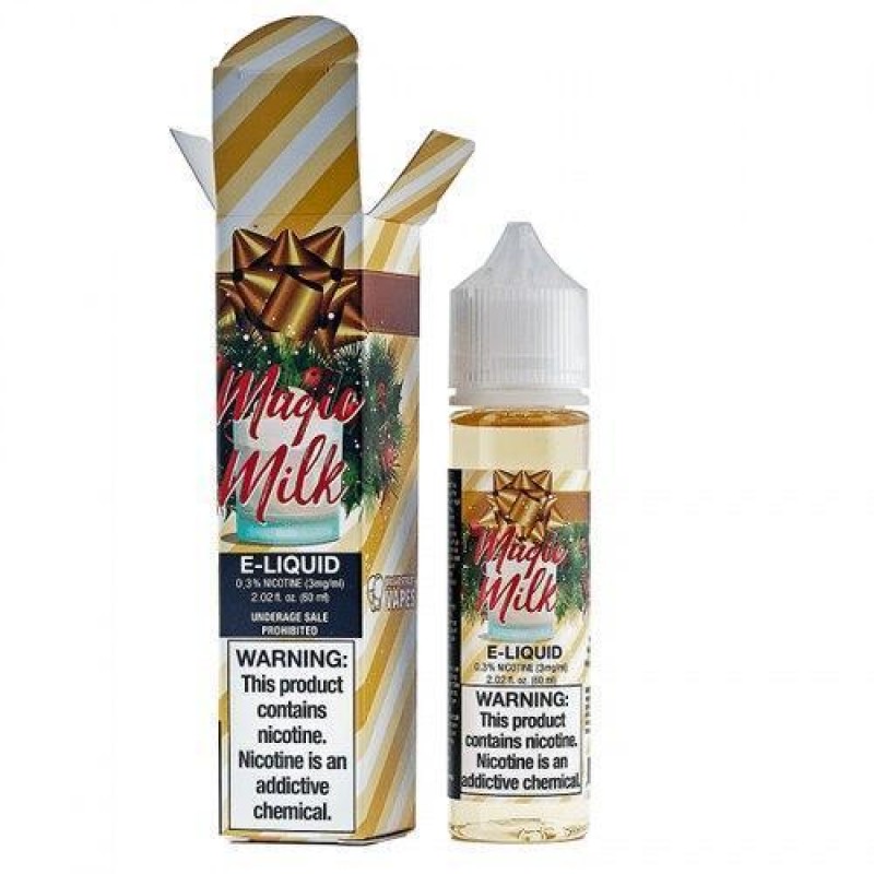 BROADSTREET VAPES | Magic Milk 60ML eLiquid