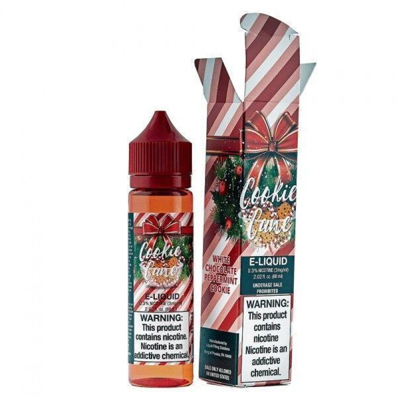 BROADSTREET VAPES | Cookie Cane 60ML eLiquid