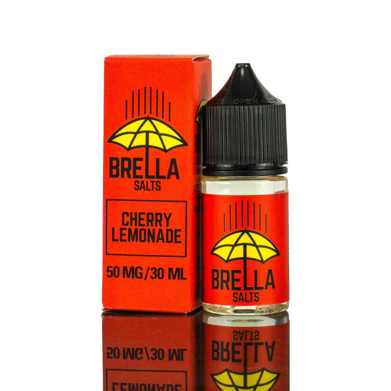 BRELLA SALTS | Cherry Lemonade eLiquid