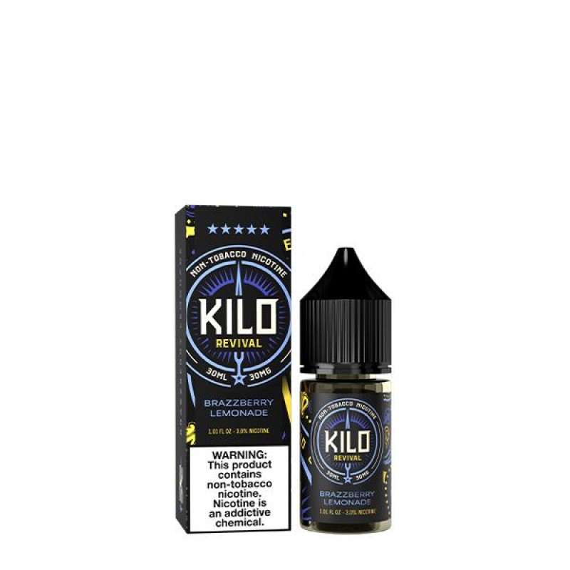 Brazzberry Lemonade by Kilo Revival Salts 30ML