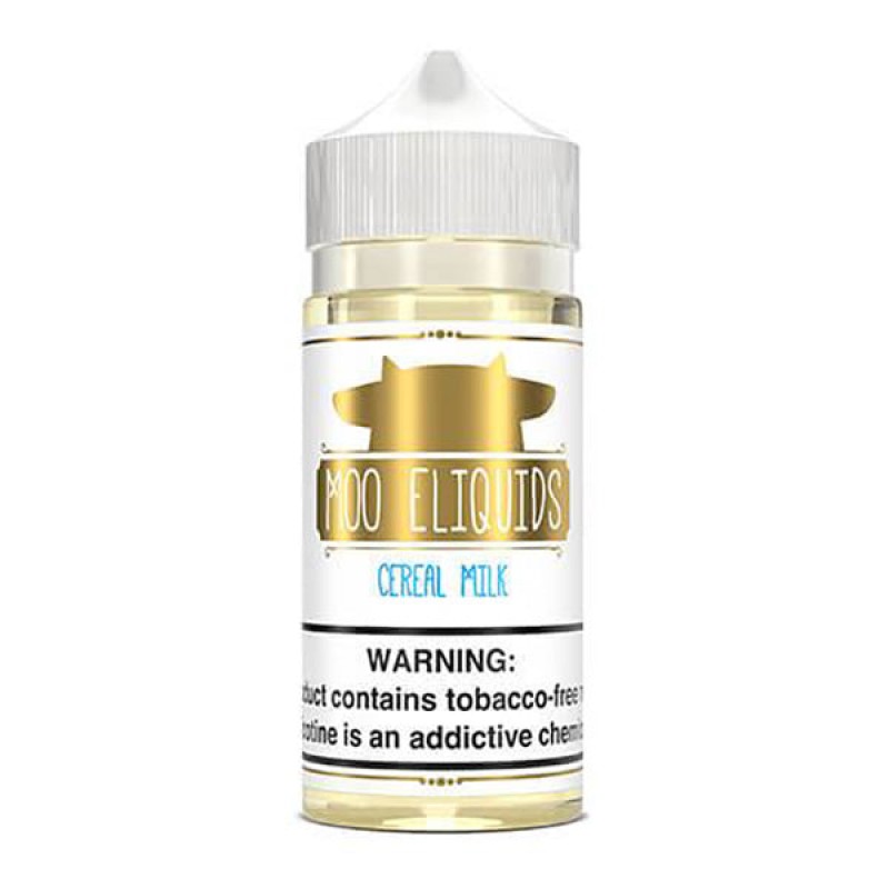 Cereal Milk by Moo E-Liquid