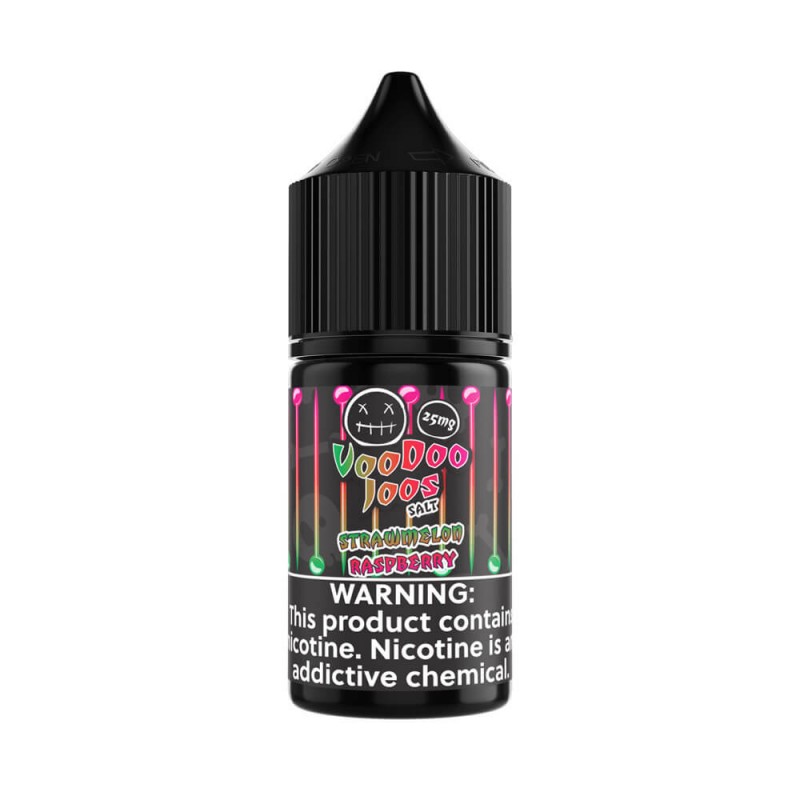 Strawmelon Raspberry by Voodoo Joos Salt Series | ...